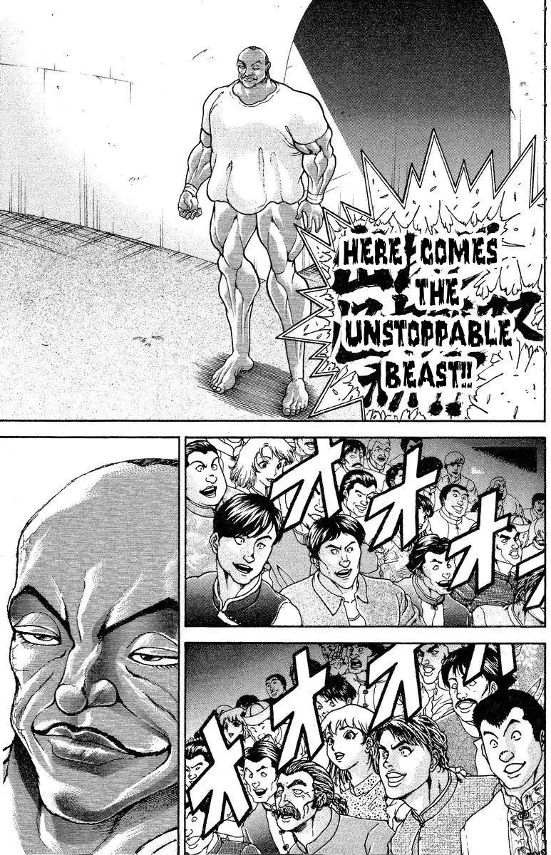 New Grappler Baki Chapter 204 17